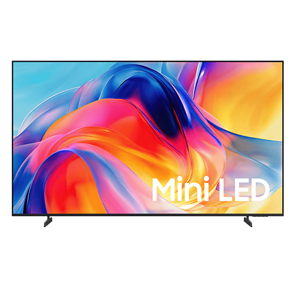 [삼성] Mini LED 4K AI Smart TV 55인치(138cm) 1등급 KU55MH75AFXKR [스탠드] [페이]
