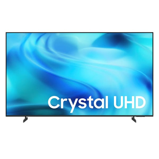 [삼성] Crystal UHD 4K Smart TV 85인치(189cm) 1등급 KU85UH8000FXKR [스탠드] [페이]