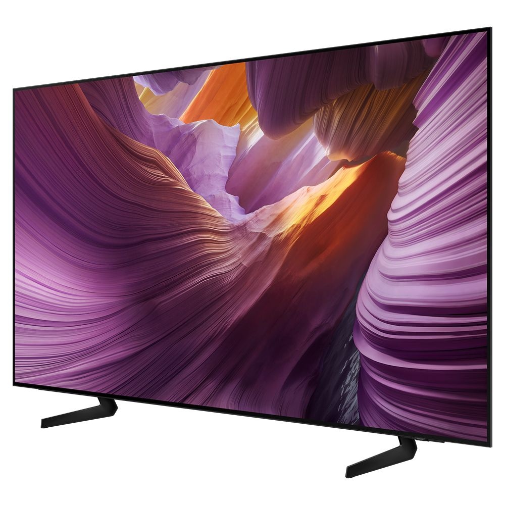 [삼성] 4K AI 업스케일링 OLED TV 55인치(138cm) KQ55SF8EAEXKR [스탠드] [페이] 썸네일 2