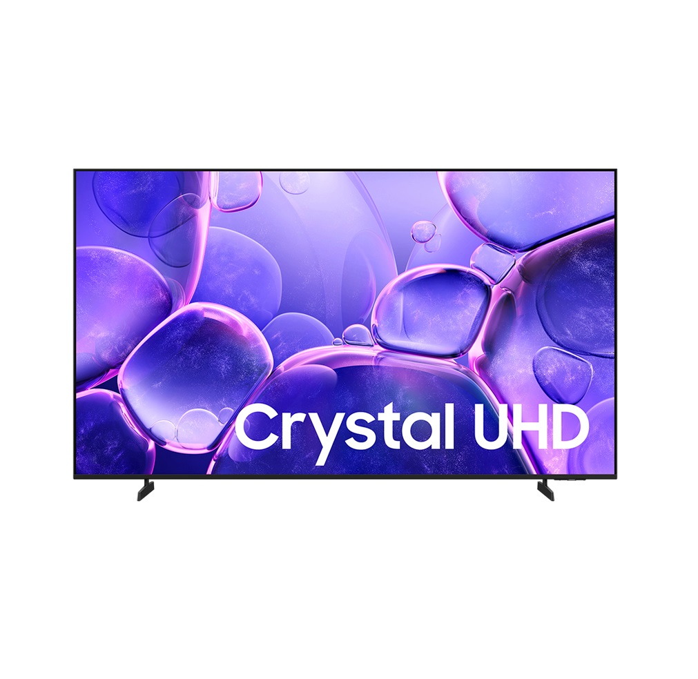 [삼성] Crystal UHD 4K Smart TV 55인치(138cm) 1등급 KU55UF8030FXKR [벽걸이] [페이] 썸네일 1