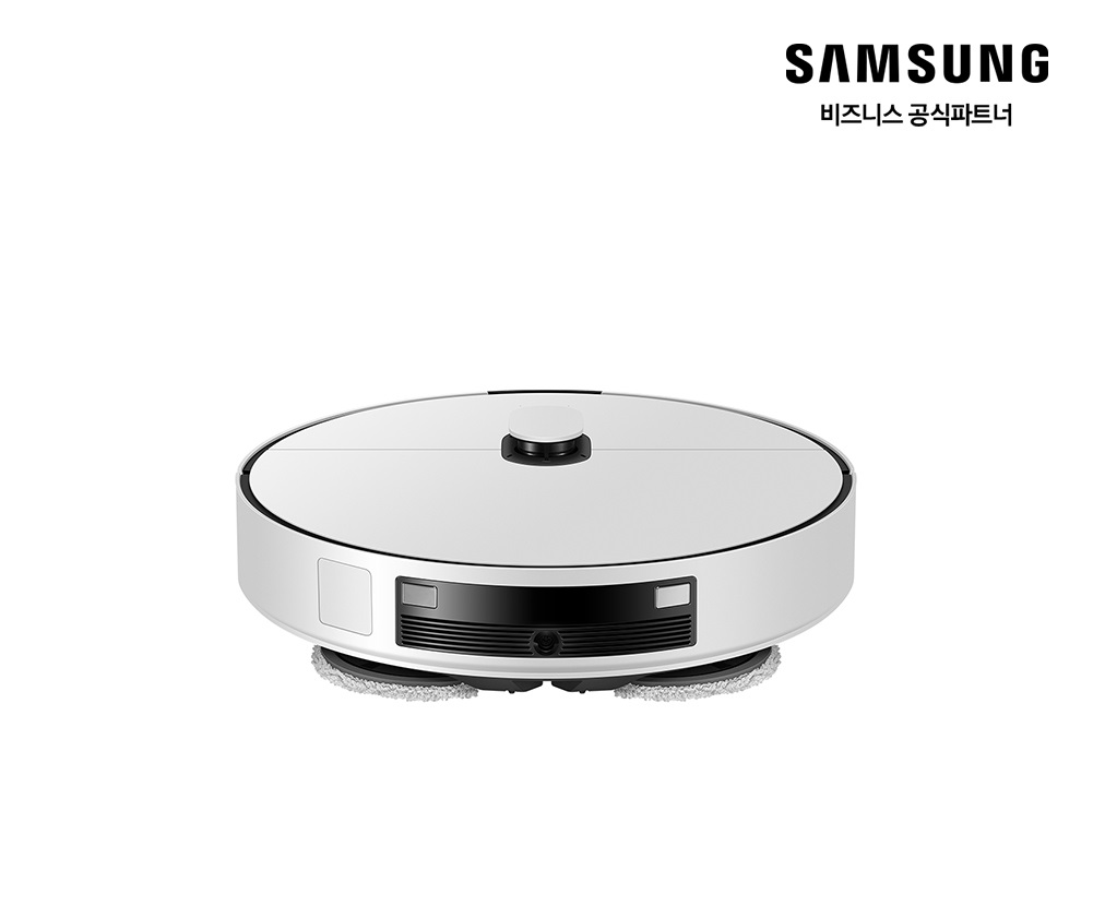 [삼성] NEW 비스포크 AI 스팀 울트라 자동 급배수 로봇청소기 새틴 그레이지 VR90F01SAG [페이]