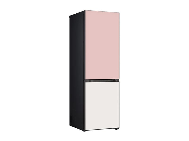 [LG] 오브제컬렉션 모던엣지 냉장고 344L 핑크 클레이 브라운 Q342GPC133S 썸네일 2