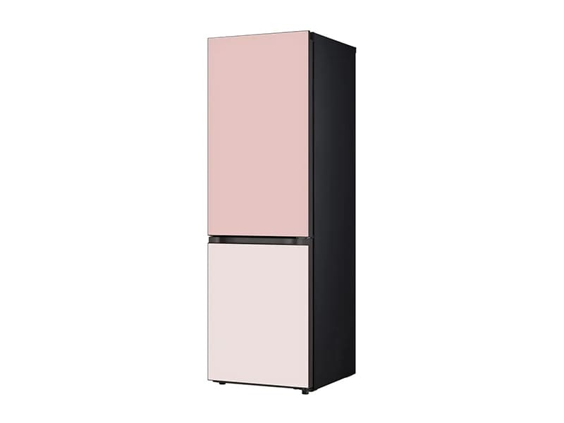 [LG] 오브제컬렉션 모던엣지 냉장고 344L 핑크 클레이 브라운 Q342GPC133S 썸네일 1