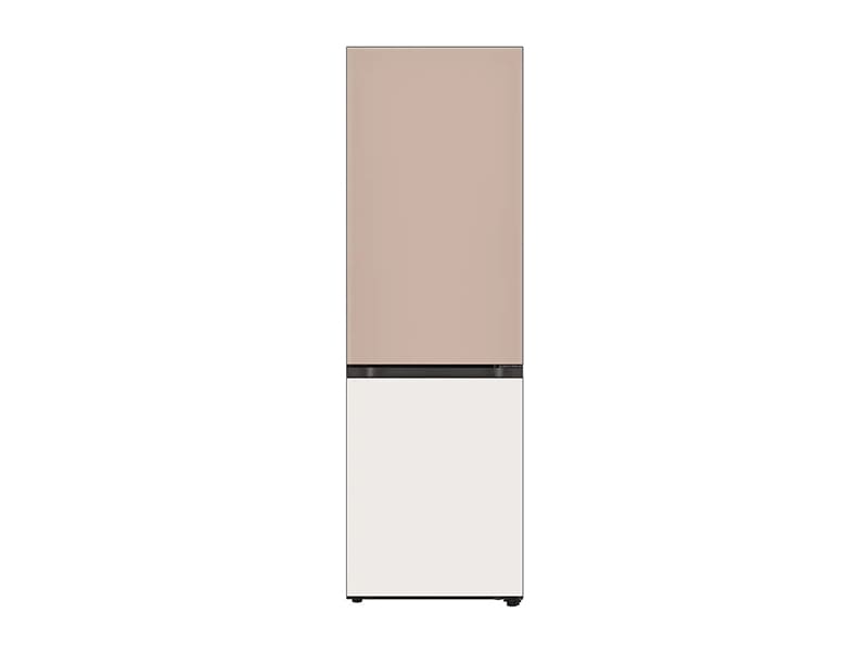 [LG] 오브제컬렉션 모던엣지 냉장고 344L 클레이 브라운 베이지 Q342GCB133S 썸네일 3