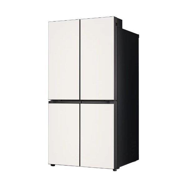 [LG] 디오스 오브제컬렉션 매직스페이스 냉장고 870L 베이지&베이지 H875GBB111 썸네일 3