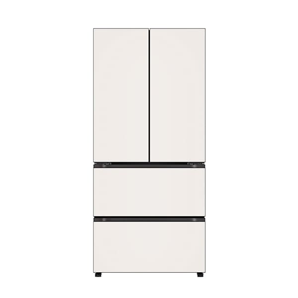 [LG] 디오스 오브제컬렉션 김치톡톡 Fit / Max 480L 베이지/베이지 Z484GBB172
