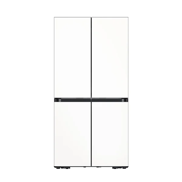 삼성 비스포크 AI 냉장고 4도어 키친핏 Max 636L 에센셜 화이트 636L RM70F63M2Z [페이]